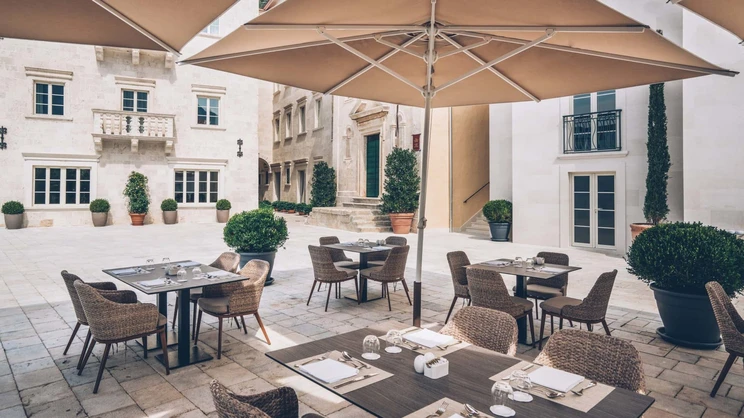 Heritage Grand Perast Hotel